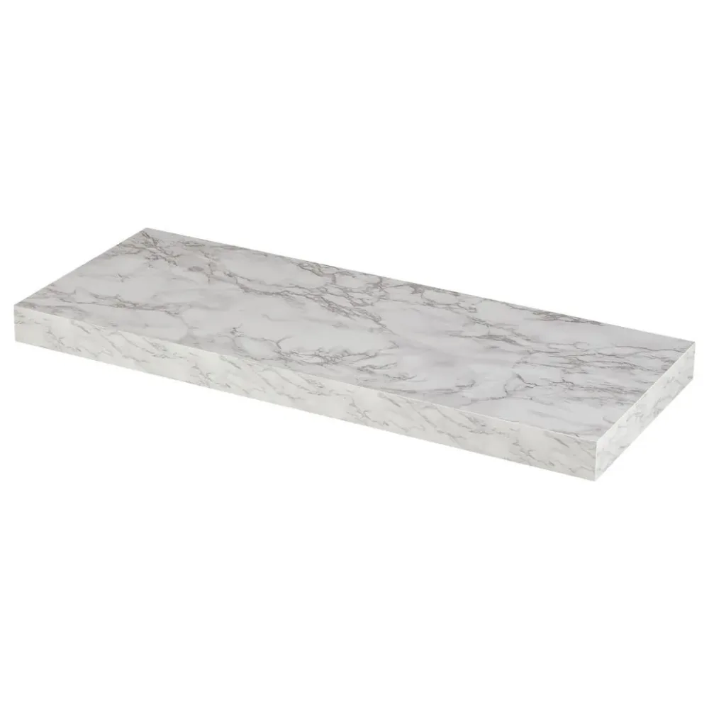 Wandboard Anja Hellgrau 60/3,8/23,5 cm 