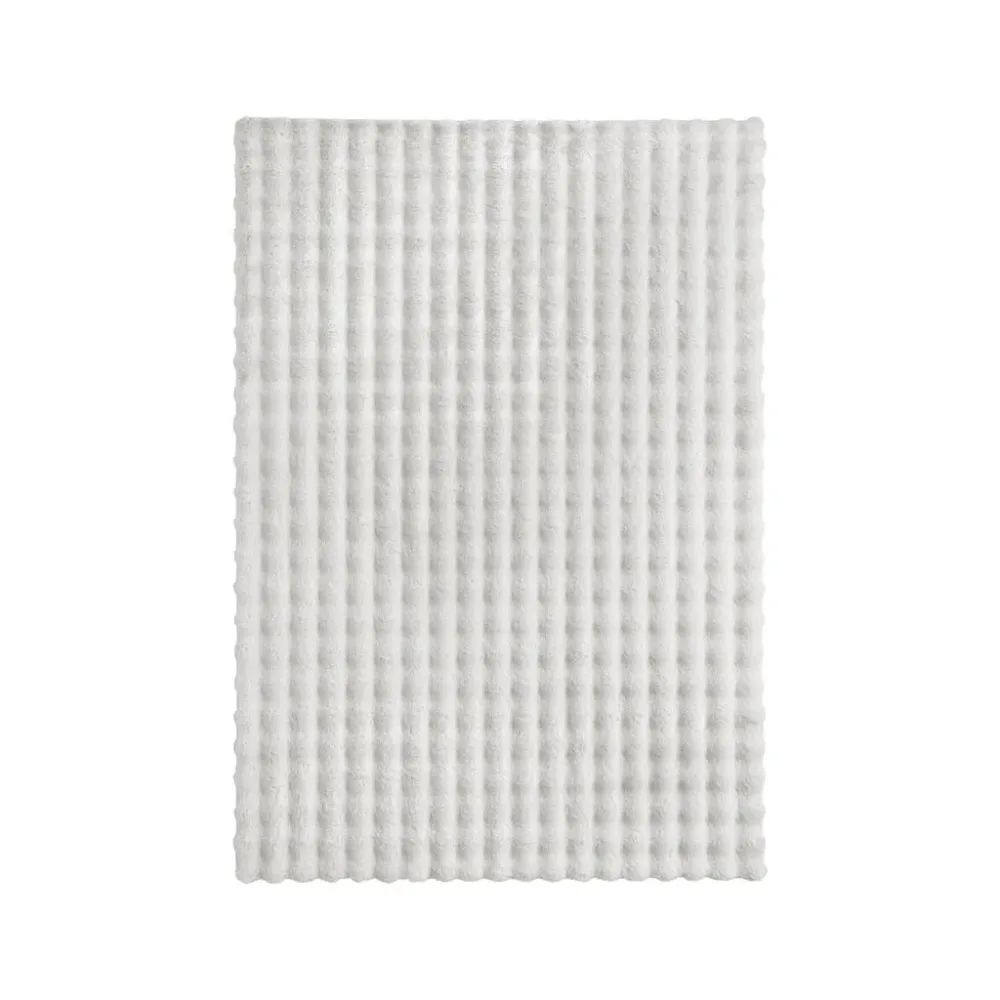 Kunstfell Bubble 1 Creme Ca. 80x150cm 80/150 cm 