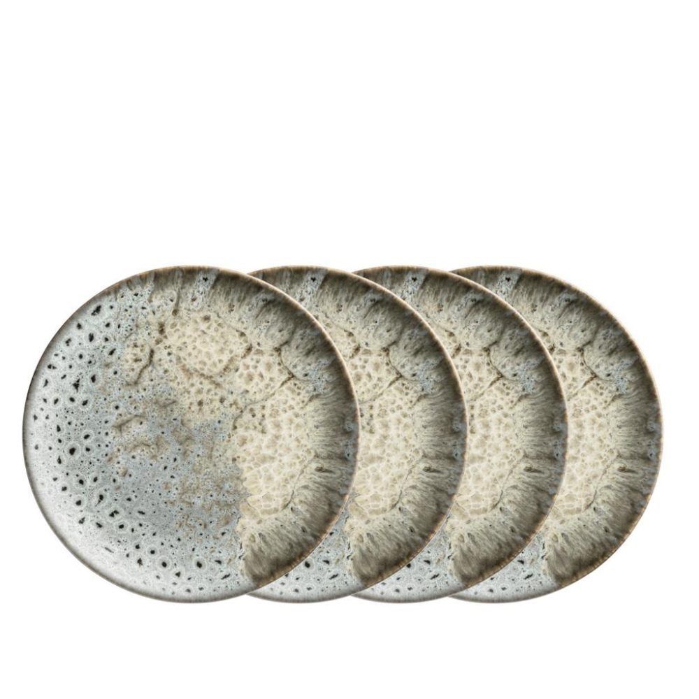Desserttellerset 935542 Carellia Dessertteller 23/2,4 cm 