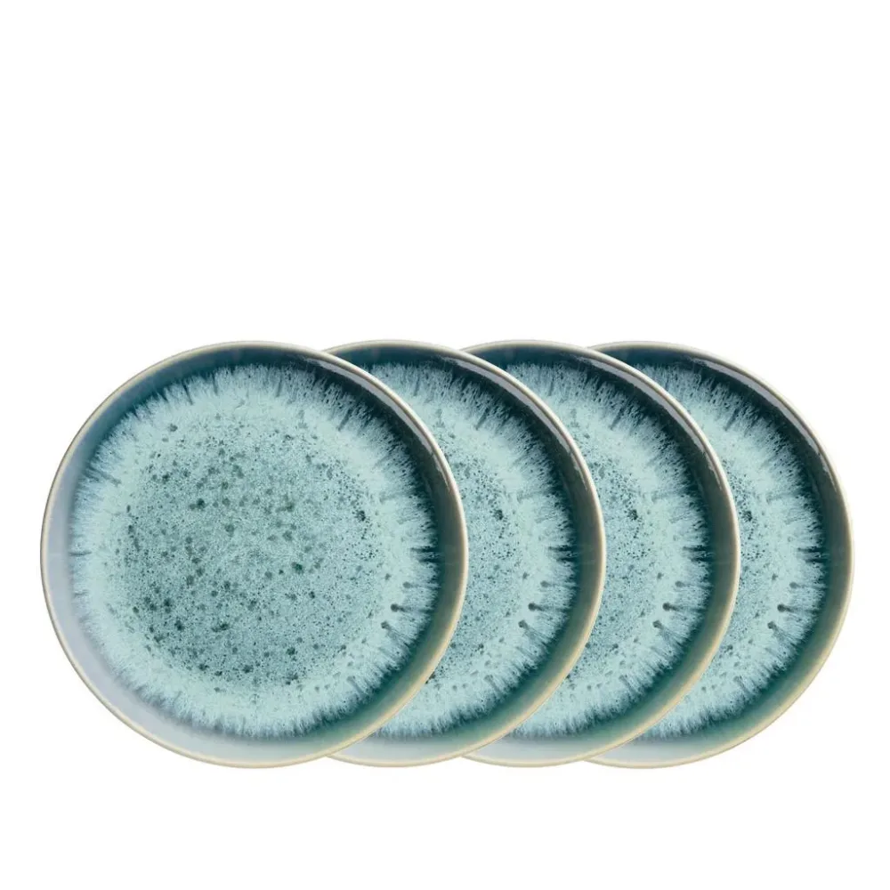 Desserttellerset 935554 Carellia Tellerset 23/2,4 cm 