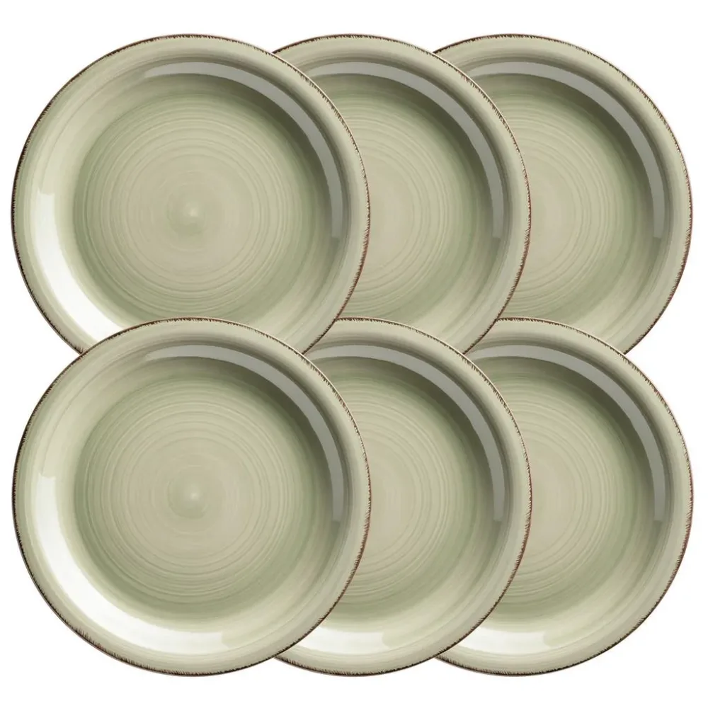 Speisetellerset 935338 Lumaca Tellerset 27/3 cm 