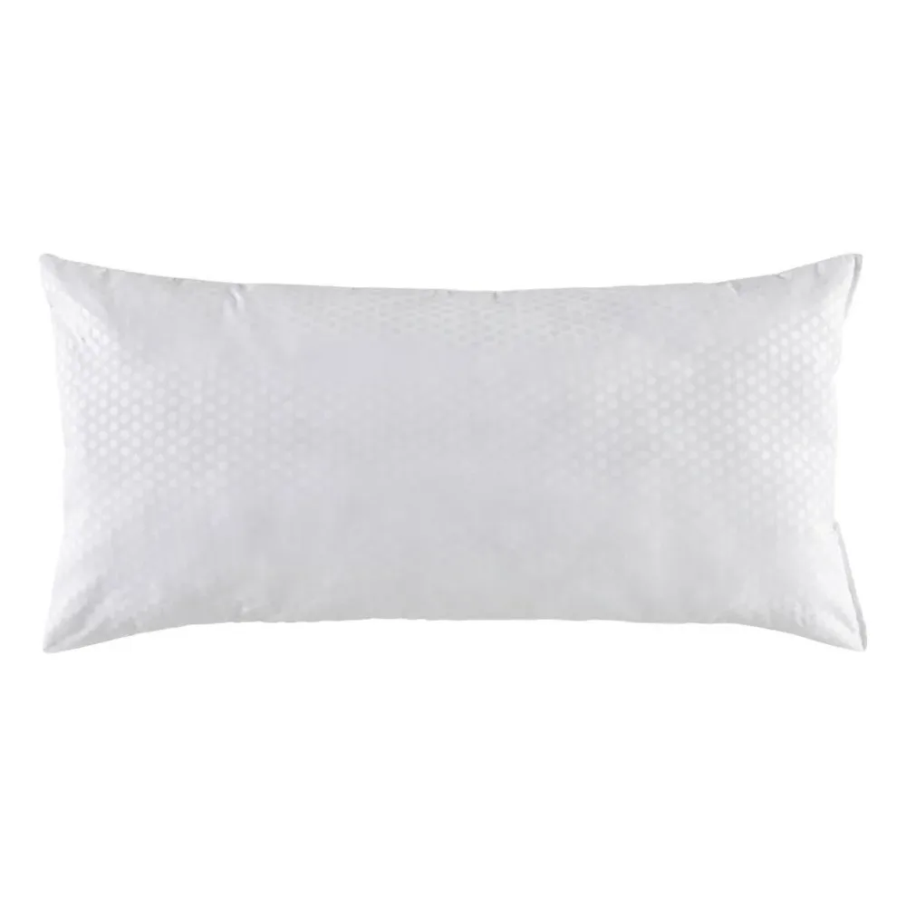Nackenstützkissen Cool Comfort Weiss Ca. 40x80cm 40/80 cm 