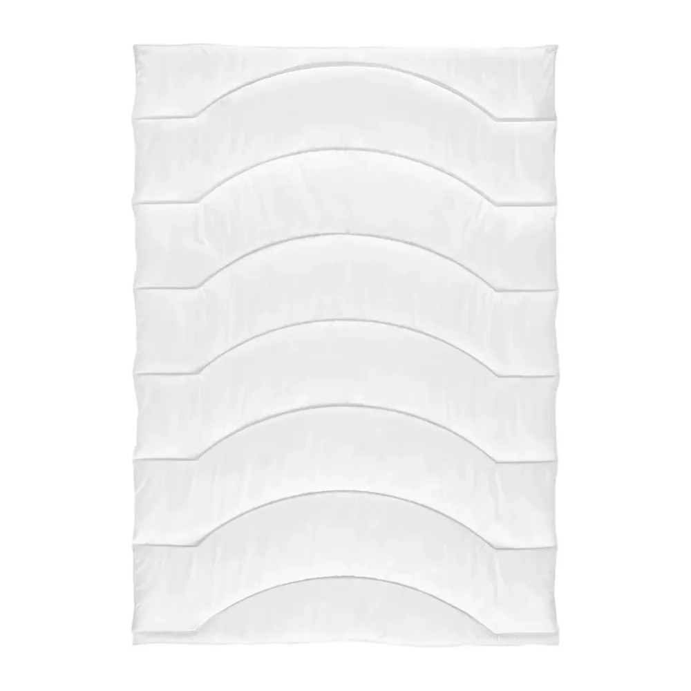Ganzjahresduvet In Weiss Ca. 160x210cm 160/210 cm 