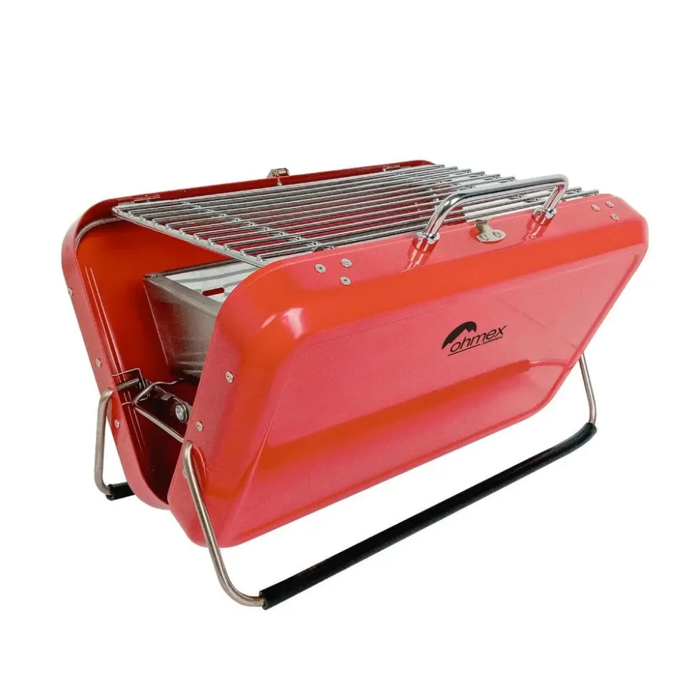 Holzkohlegrill Ohm-Bbq-8815 