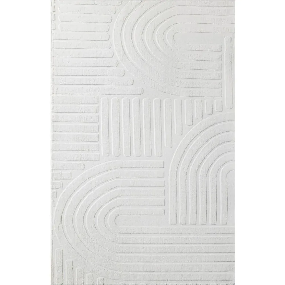 Kunstfell Bella Creme Ca. 100x155cm 100/155 cm 