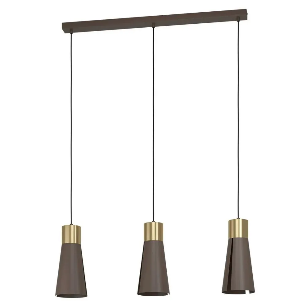 Hängeleuchte 98839* Losalomas 83,5/13,5/110 cm  