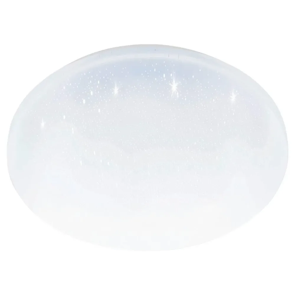 Deckenlampe RIME Ø31cm 18W weiss
