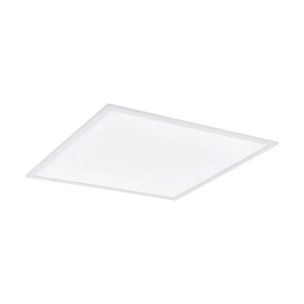 Eglo Deckenlampe Salobrena-B Weiss Aluminium/Stahl 59.5 cm 5.5 cm - LED - Deckenlampe- LED Energiesparlampe