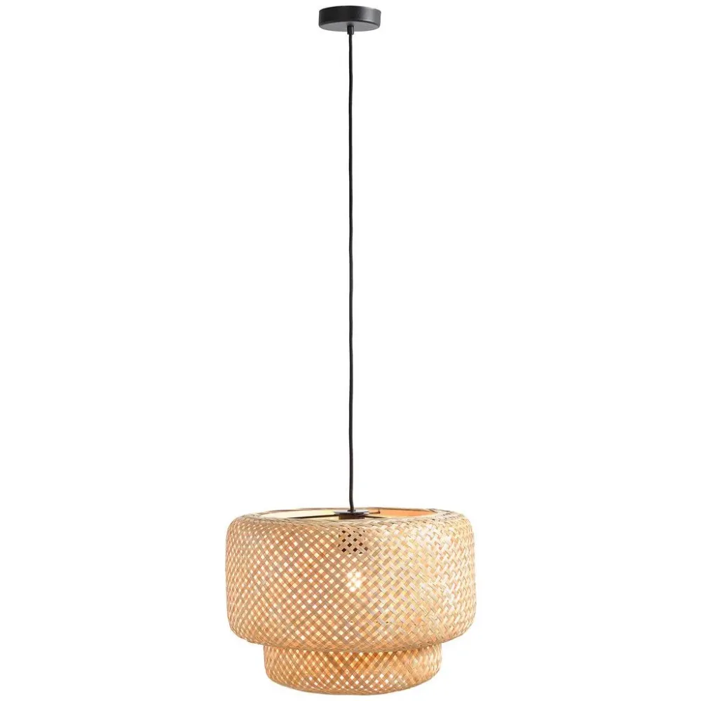Eglo Pendellampe Hettonle Schwarz Stahl 110 cm - Pendellampe