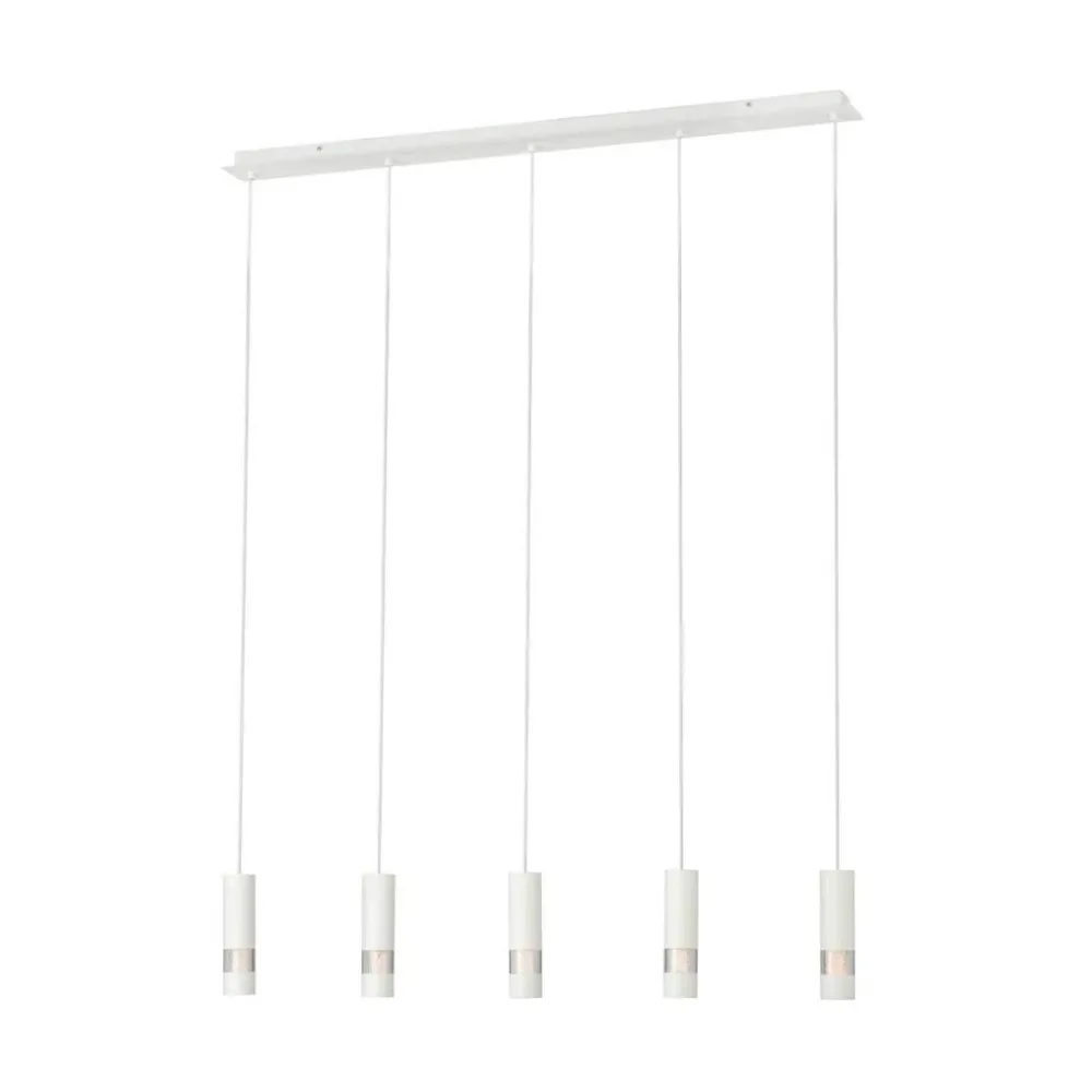 Led-hängeleuchte 39702* Bernabeta 116.5/9.5/150 cm  