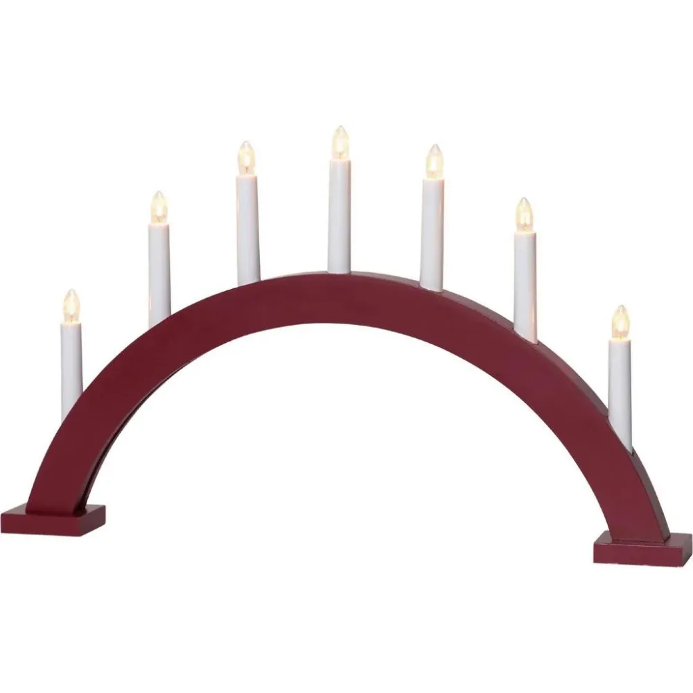 Led-dekoleuchte 230-35 Kerzenständer  