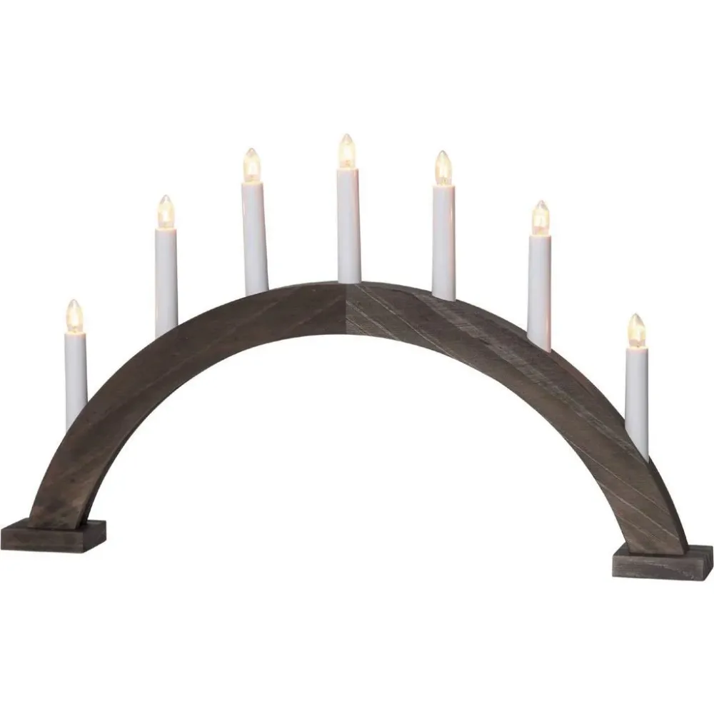 Led-dekoleuchte 230-37 Kerzenständer  
