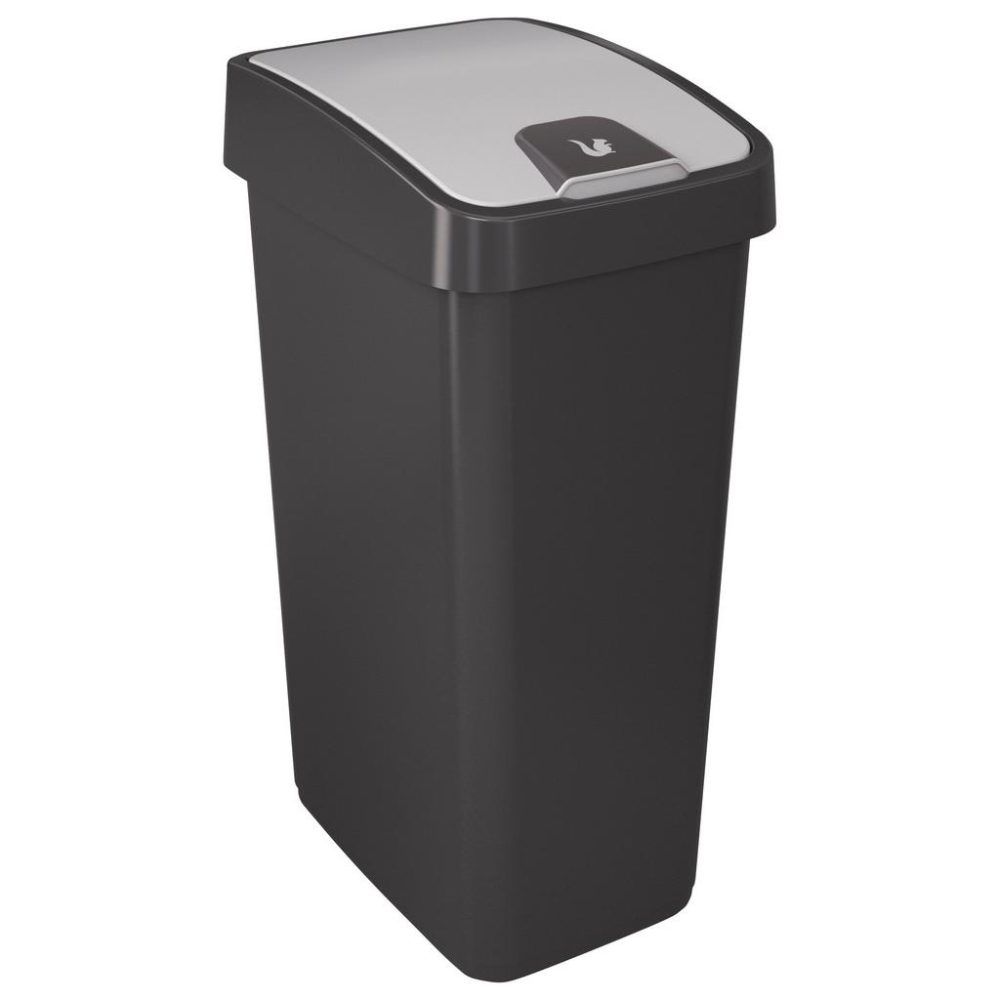 Abfalleimer Arne Aus Kunststoff Ca. 45l 