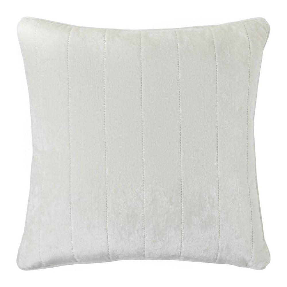 Zierkissen Gloria Creme Ca. 45x45cm  45/45 cm 