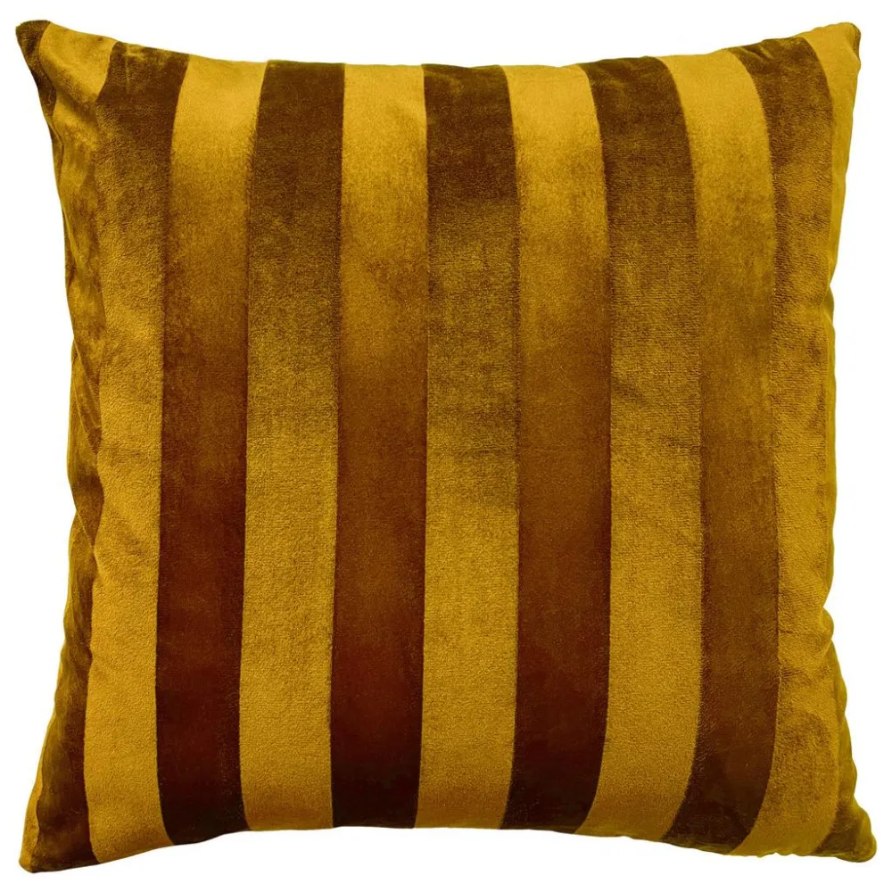 Zierkissen Victoria Goldfarben Ca. 45x45cm  45/45 cm 