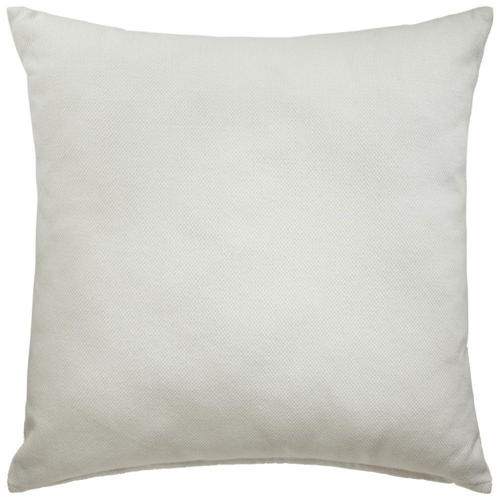 Zierkissen Chris In Weiss Ca. 50x50cm  50/50 cm 