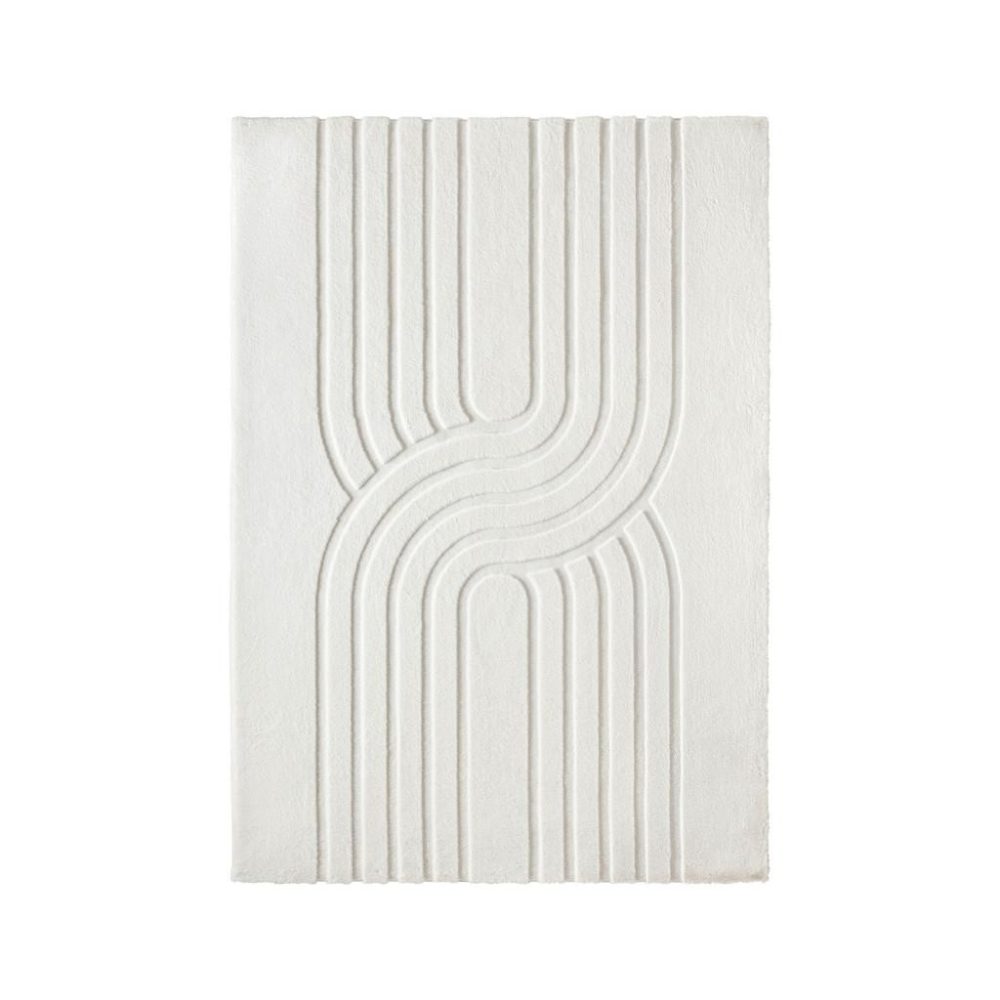 Kunstfell Fadime 3 Creme Ca. 160x230cm 160/230 cm 