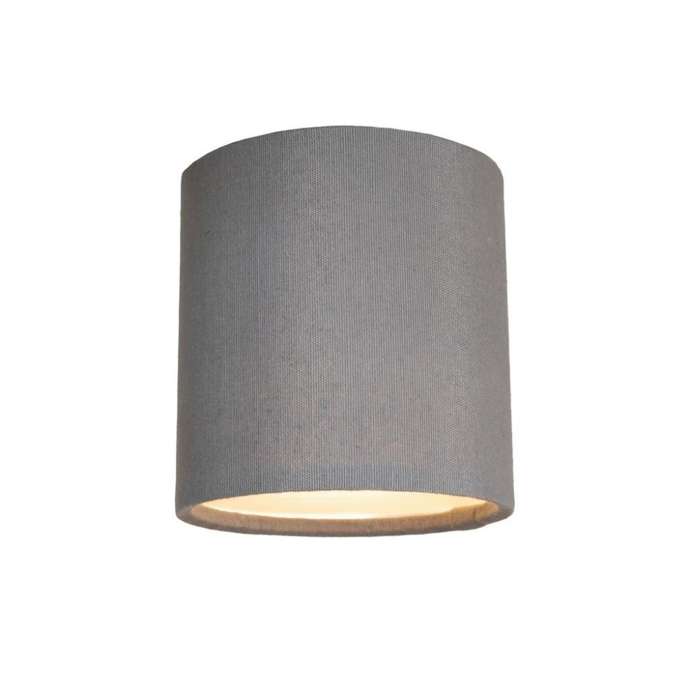 Deckenleuchte Bulgi In Grau Max. 10 Watt 11,5/12 cm  