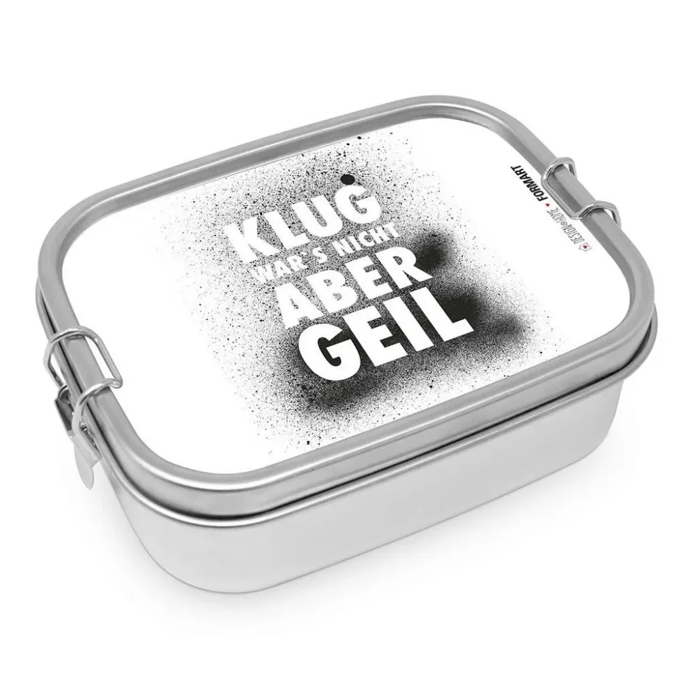 Lunchbox Klug Wars Nicht Aus Edelstahl 