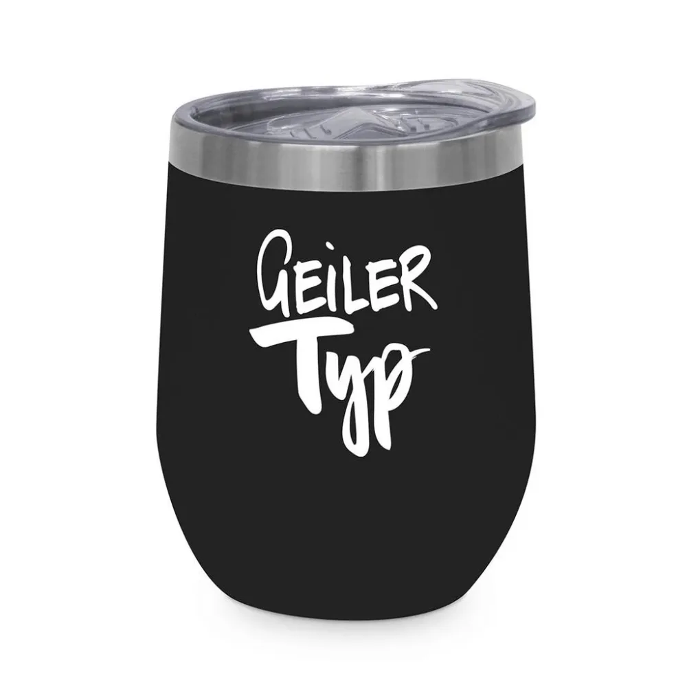 Thermobecher Geiler Typ Ca. 350ml