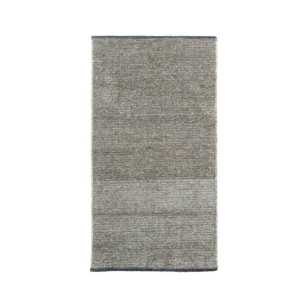 Webteppich Silke 1 In Anthrazit Ca. 80x150cm 80/150 cm 