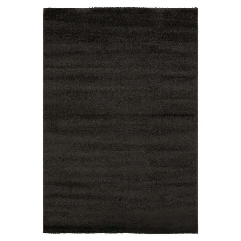 Webteppich Jan 3 Anthrazit Ca. 160x230cm 160/230 cm 