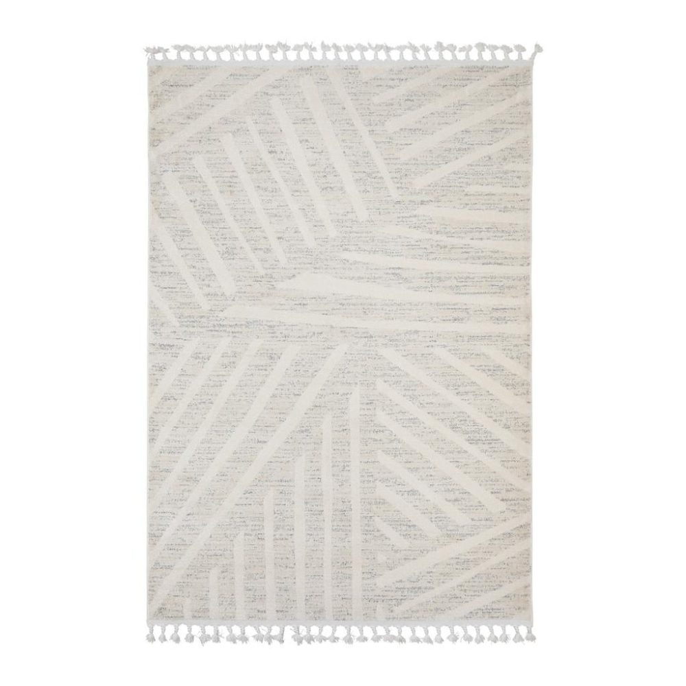 Webteppich Kel Air 3 Naturfarben Ca. 160x230cm 160/230 cm 