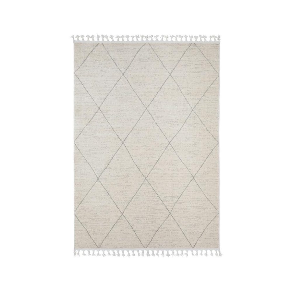 Webteppich Adjer 2 Hellgrau Ca. 120x170cm 120/170 cm 