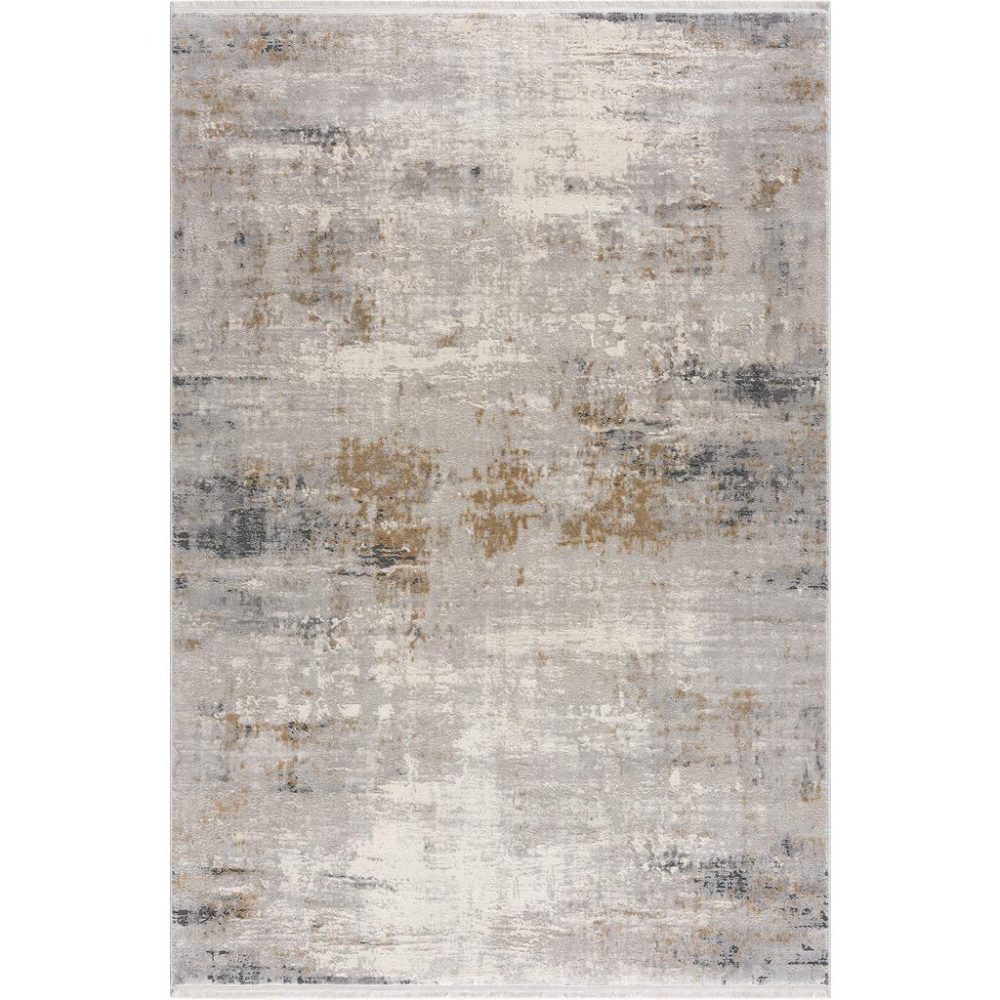 Webteppich Kasia 3 In Grau Ca. 160x230cm 160/230 cm 