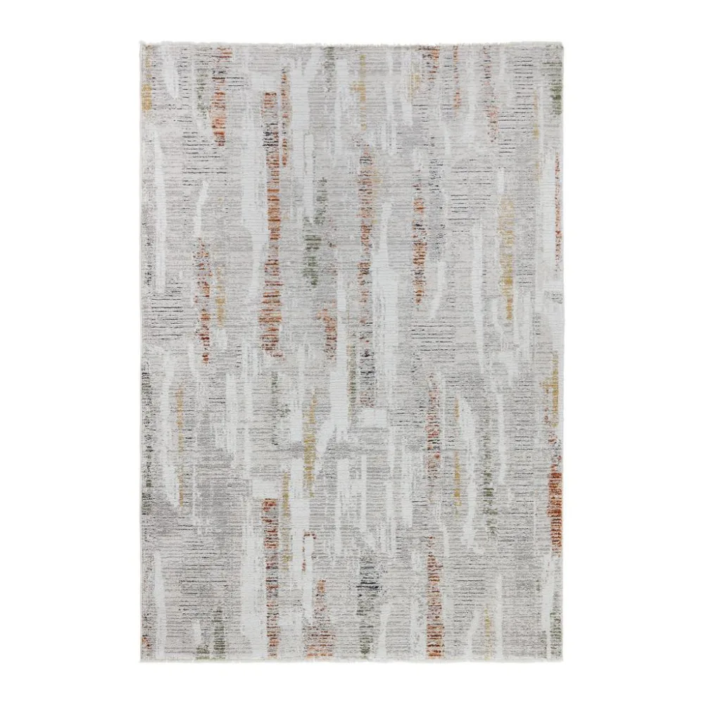 Webteppich Eksibe Beige Ca. 120x170cm 120/170 cm 
