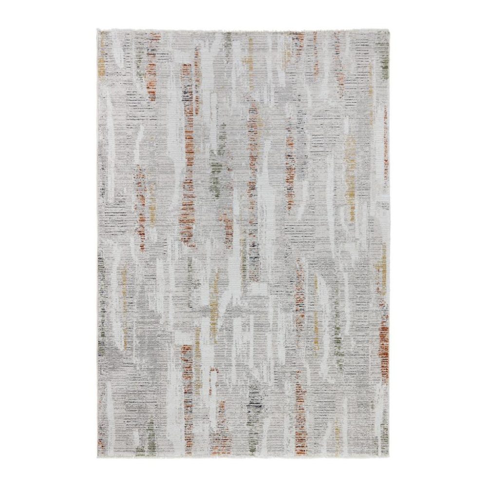 Webteppich Eksibe Beige Ca. 160x230cm 160/230 cm 