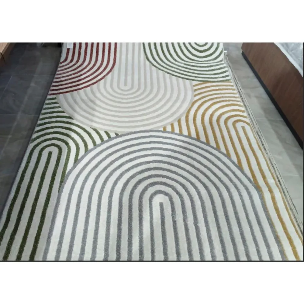 Webteppich Ringo 120/170 cm 