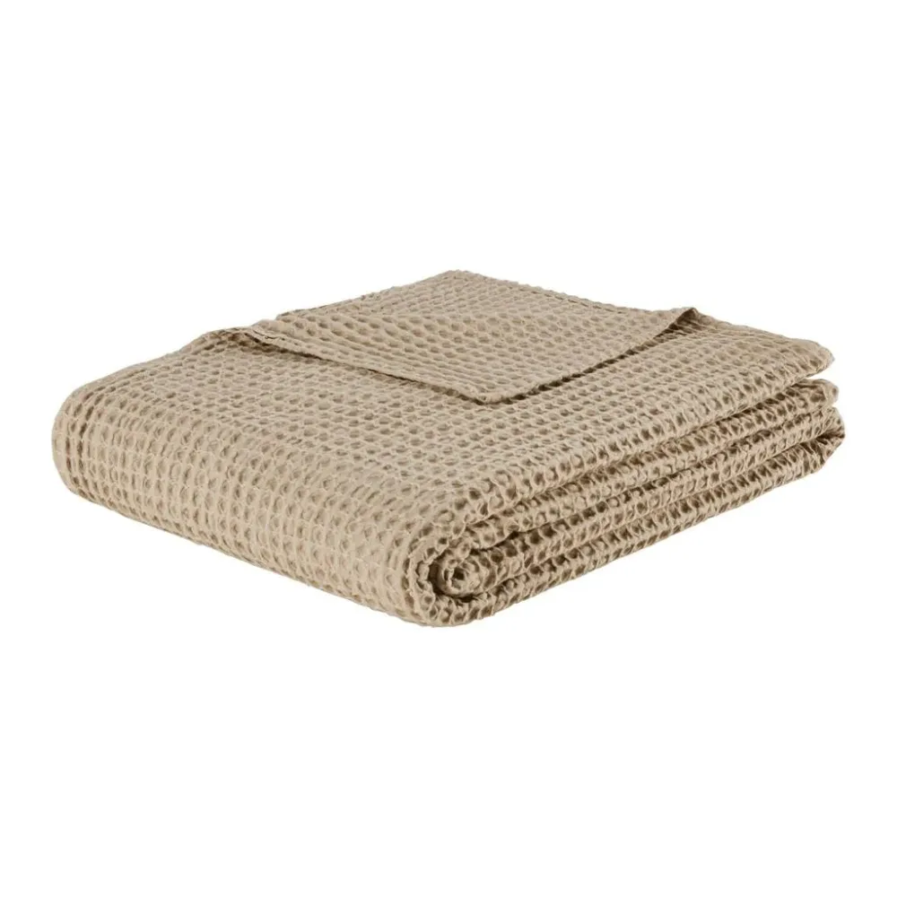 Decke Nora In Taupe Ca. 130x170cm 130/170 cm 