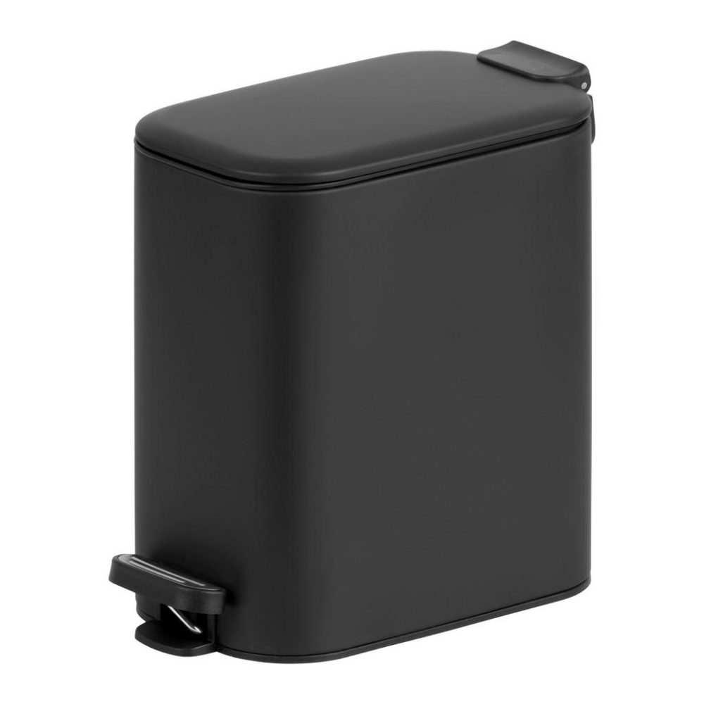 Treteimer Vario Schwarz Ca. 6 L 