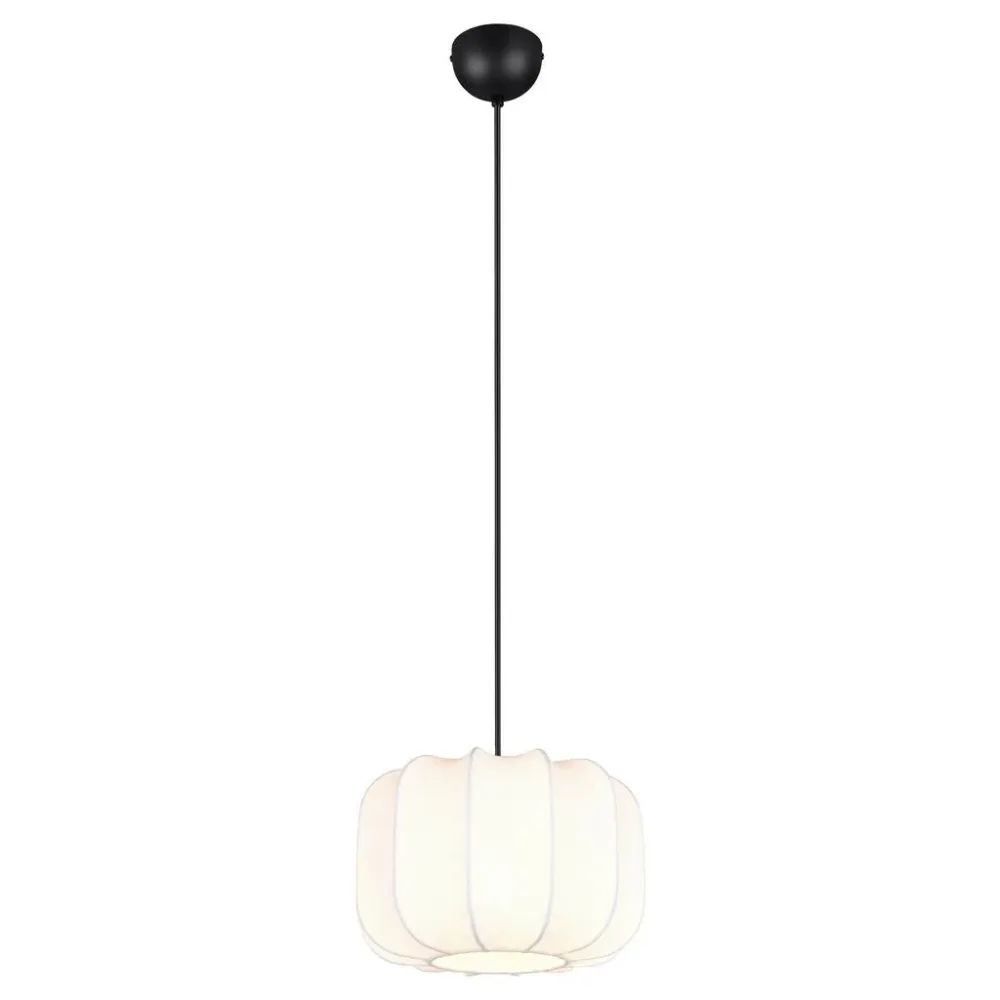 Hängeleuchte Birgit Weiss Max. 10 Watt 25/25/150 cm  