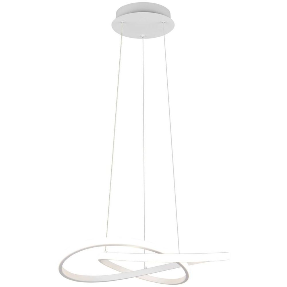 Led-hängeleuchte Maximilian 50/50/150 cm  