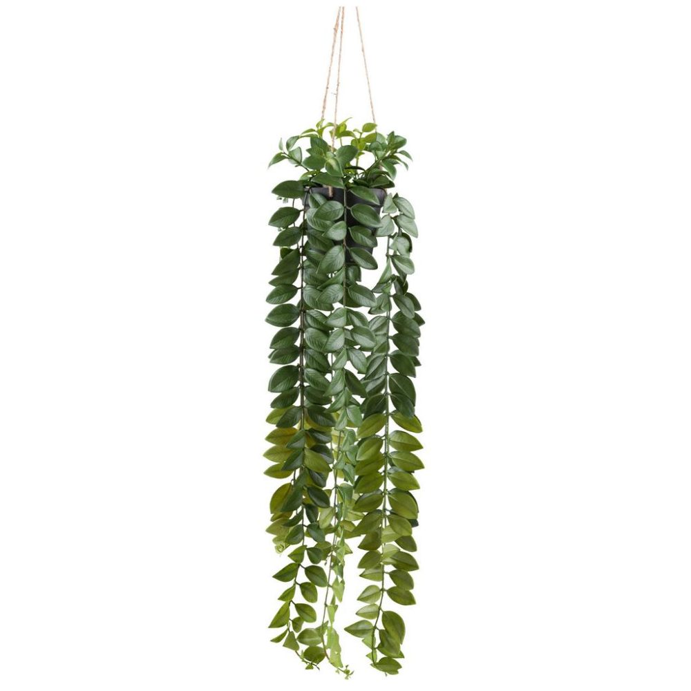 Kunstpflanze Columnea Ii Grün 85 cm 