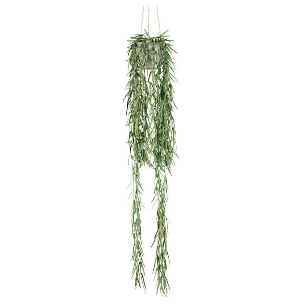 Kunstpflanze Tillandsia In Grün Tillandsie 90 cm 