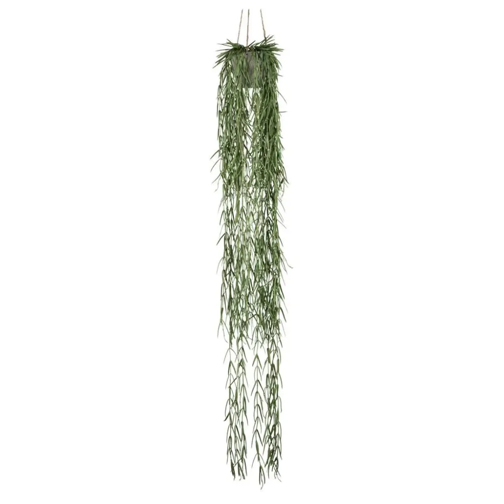Kunstpflanze Tillandsia In Grün Tillandsie 120 cm 