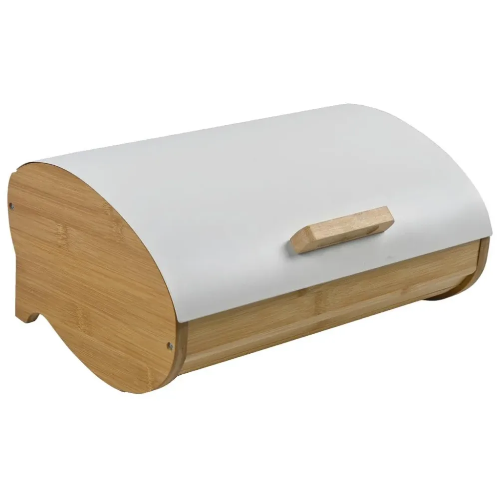 Brotbox Svea In Naturfarben 