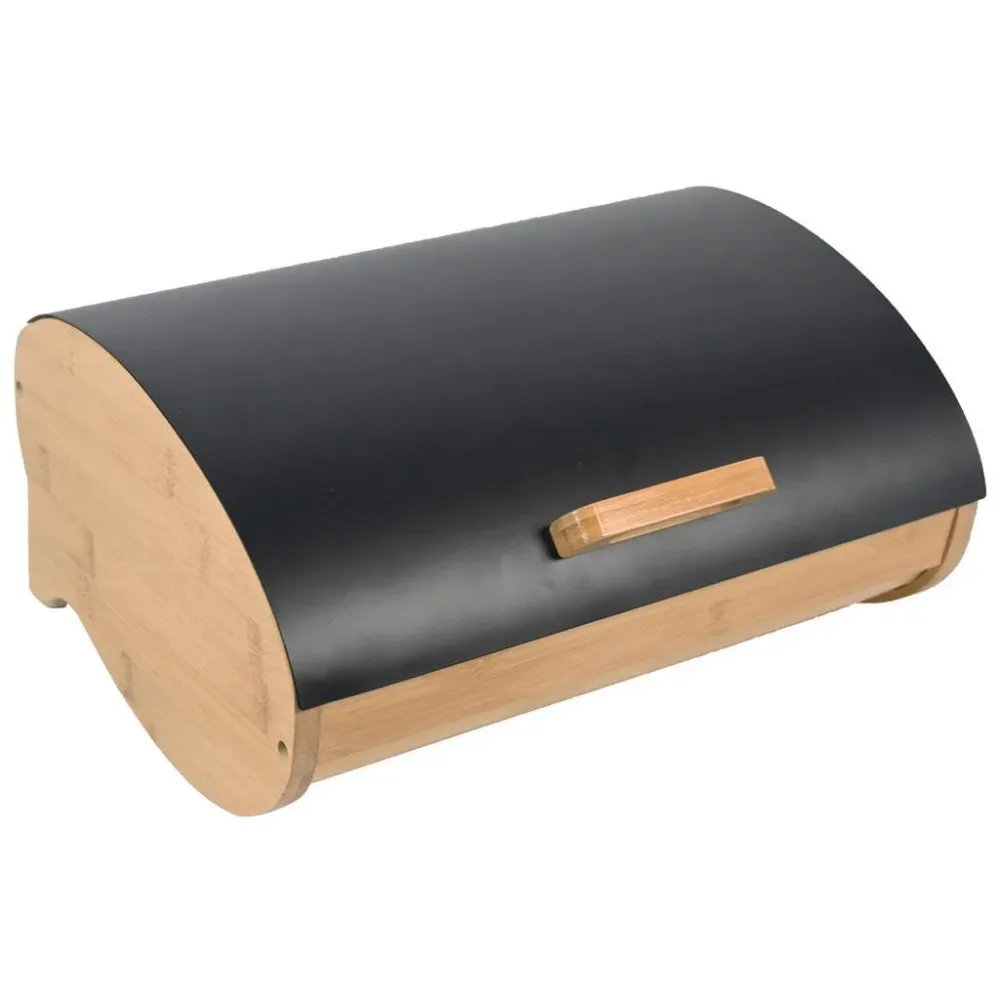Brotbox Svea In Naturfarben 