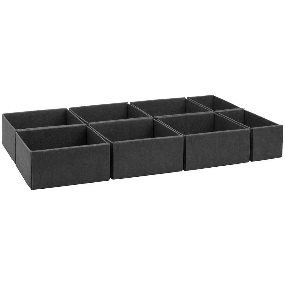 Schubladenbox Unit - L In Grau 