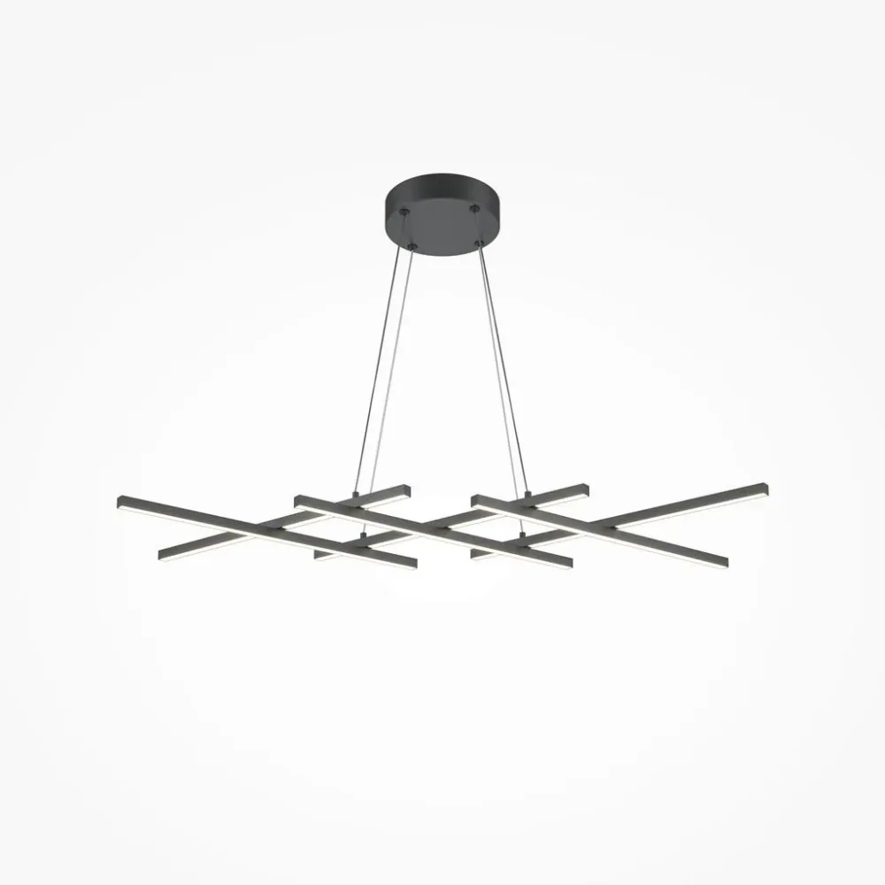 Stack LED Design Pendellampe „Halo“ Maytoni