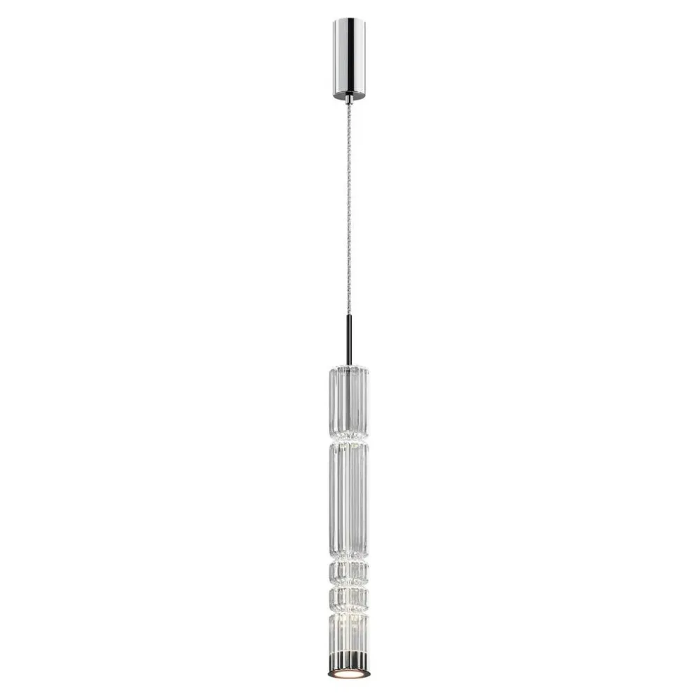 Long LED Design Pendellampe „Ordo“ Maytoni