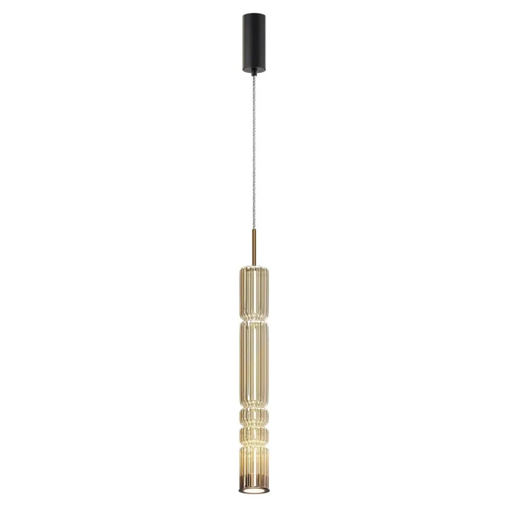 Long LED Design Pendellampe „Ordo“ Maytoni