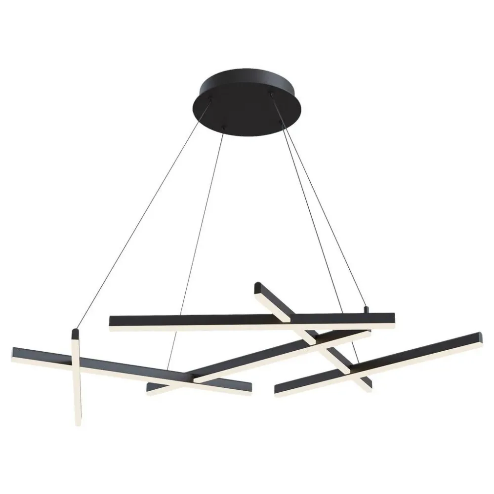 Pendelleuchte Line  66/120/101 cm 