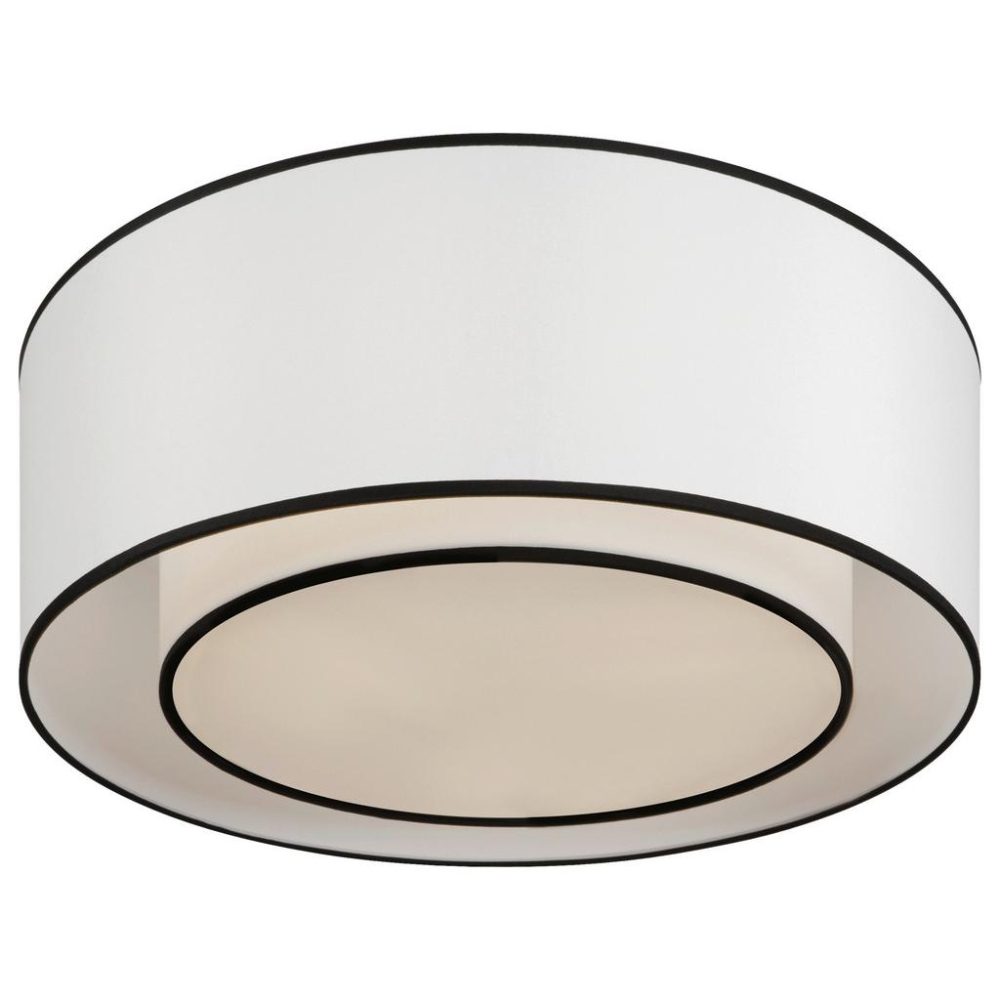 Deckenleuchte Bergamo 60 W 52/18 cm  