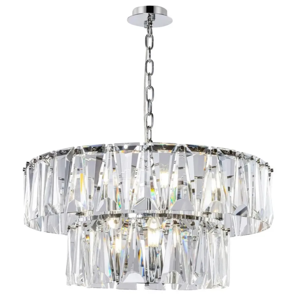 Pendelleuchte Puntes 68/37 cm  