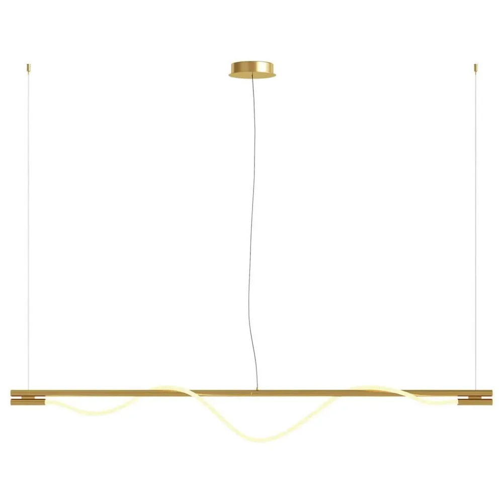 Pendelleuchte Tau  180/150 cm 