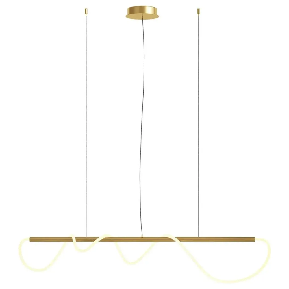 Pendelleuchte Tau  18/150 cm 
